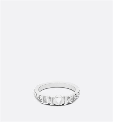 dior ring silber|dior wedding band.